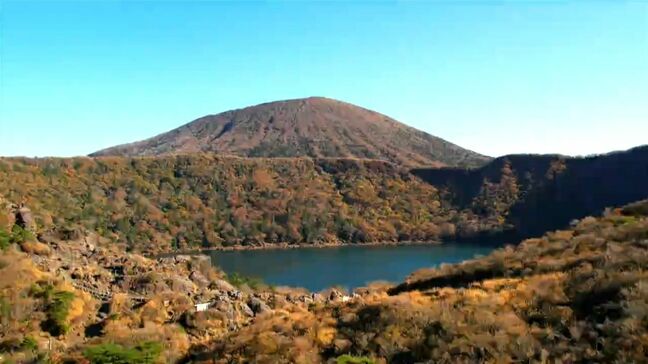 霧島・大浪池紅葉が見ごろ+紅葉情報 鹿児島|TBS NEWS DIG