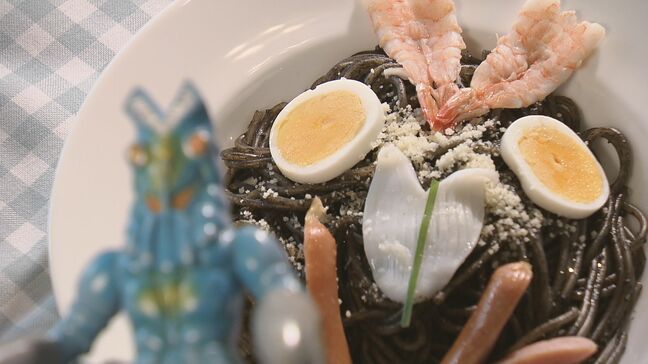 ウルトラマンと写真撮影、コラボグルメも！「ウルトラマンARスタンプラリー」今年も始まる　福島|TBS NEWS DIG