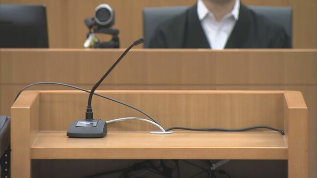 家人をバールで殴り約550万円強奪の強盗傷害事件　回収役とされる広島市のとび職の男の初公判　起訴内容を否認|TBS NEWS DIG