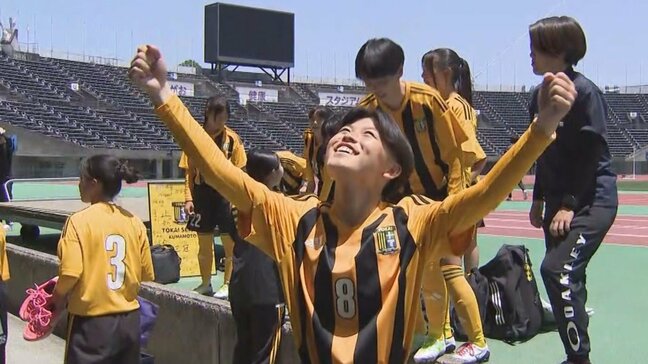 熊本県高校総体2025 サッカー決勝は男女ともに激しい攻防! それぞれの結果は |TBS NEWS DIG