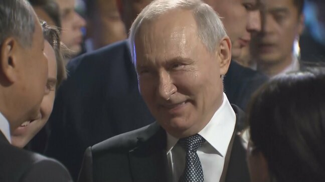 プーチン大統領が北京到着 習近平国家主席と首脳会談へ|TBS NEWS DIG