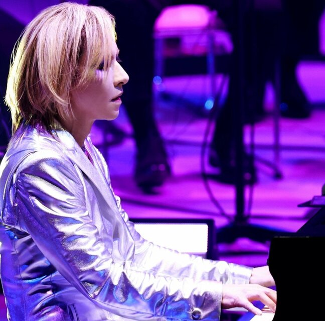 【 YOSHIKI 】「来週月曜日にドジャー・スタジアムでお会いしましょう!」4月27日(日本時間28日)米・ドジャースタジアムでアメリカ国歌を演奏することを報告|TBS NEWS DIG