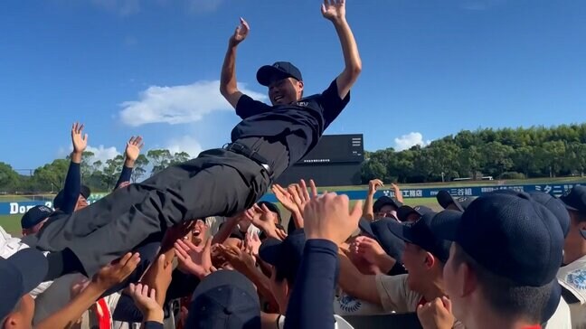 「歴代最強と呼ばれるも」コロナで甲子園の夢途絶えた球児が22歳で踏んだ念願の聖地⋯「後輩」が導いた夢の舞台までの軌跡|TBS NEWS DIG