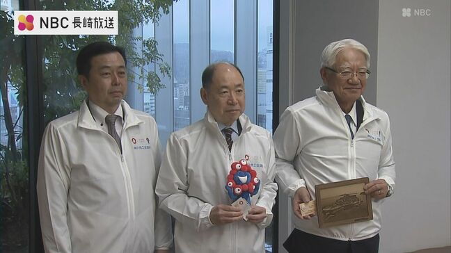 「神戸空港を利用して万博来場を」神戸商工会議所会頭がPR|TBS NEWS DIG