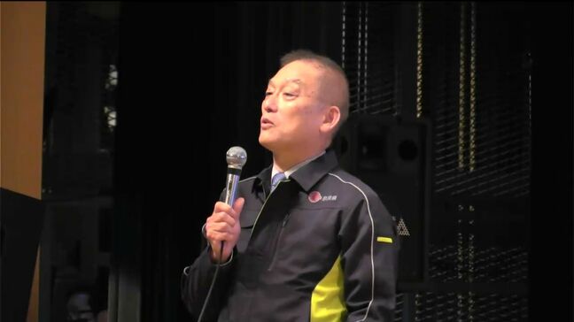 陸自の元陸将補が防災講演　早めの行動と「だす　くう　ねる」を優先に　鹿児島|TBS NEWS DIG