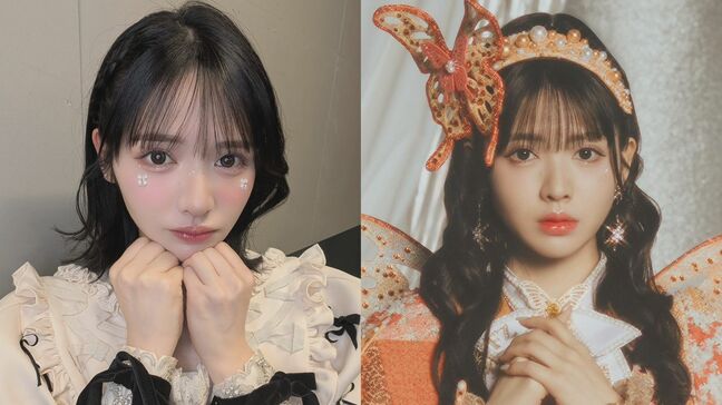 【FRUITS ZIPPER】　鎮西寿々歌さん　「ボブになりました」「1週間ずっとエクステで出たの〜　サプライズ大成功♥」|TBS NEWS DIG