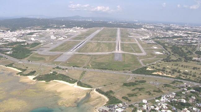 旧海軍駐機場を米軍が連日使用で騒音被害 住民が防衛局に被害訴え|TBS NEWS DIG