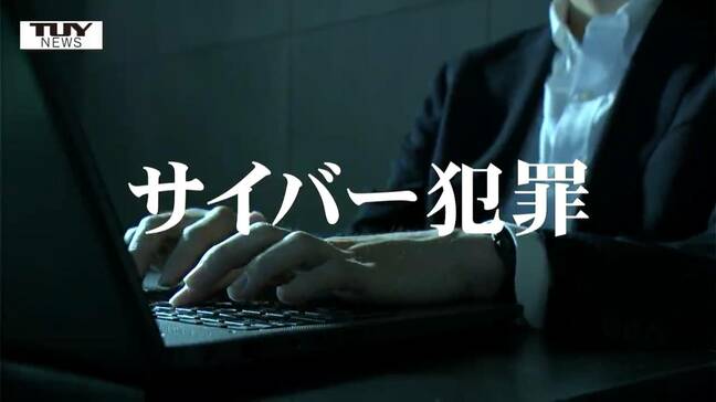 サイバー犯罪に気をつけて！巧妙化する手口はコレだ　去年は摘発件数と相談件数が過去最多に　県警は専門家をアドバイザーにして対策を実施（山形）|TBS NEWS DIG