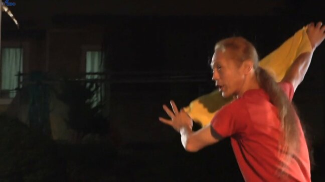 世界的なダンサーで振付家の森山開次さん 岩手県遠野市でしし踊りを体験 得た感覚を来年の公演に生かす|TBS NEWS DIG