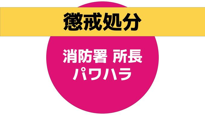 「感染対策に不備があったのではないか」消防署 出張所所長（58）が暴言　パワハラで減給1か月の懲戒処分　長崎　|　長崎のニュース | 天気 | NBC長崎放送