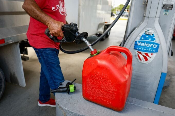 原油とガスが急上昇、米軍がイラン船拿捕－ホルムズ海峡巡り緊張再燃