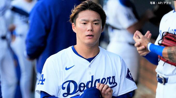 山本由伸 スパイクの紐が切れるアクシデントも「切れる予感はしてました。ハハ」6回1失点7奪三振の6勝目|TBS NEWS DIG