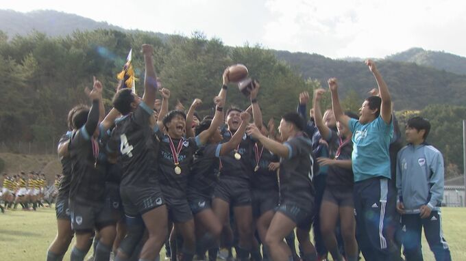「監督に恩返しをしたい」全国高校ラグビー 山口県代表 高川学園　ベスト１６を目指す　|　山口のニュース・天気・防災｜tys NEWS｜ｔｙｓテレビ山口