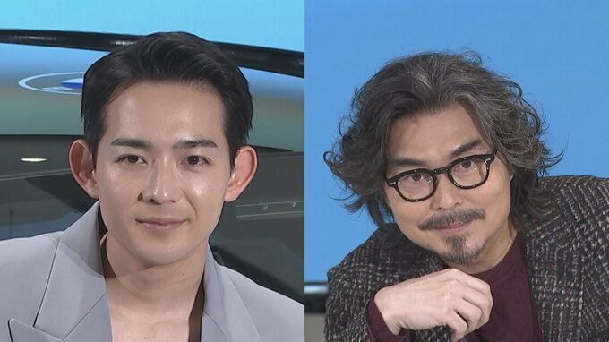 【小澤征悦】ラーメンは「濃いめ・多め・多め」大胆エピソード連投に竜星涼も笑顔|TBS NEWS DIG