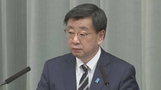 防衛費増額で「復興特別所得税」活用案　松野官房長官「復興の財源を損なうことは考えていない」