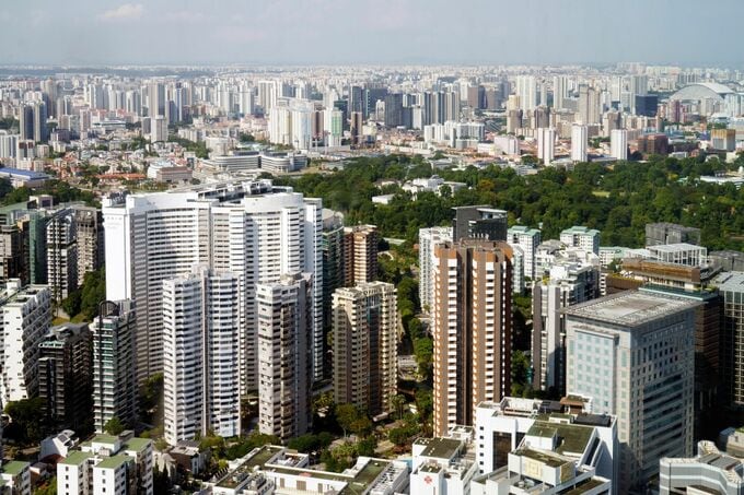 シンガポール、食料自給目標を修正－「2030年までに30％」の目標廃止