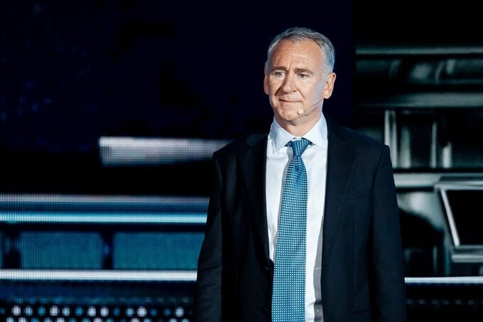 ヘッジファンドCEO、NY次期市長に軌道修正期待－より良い政治望む