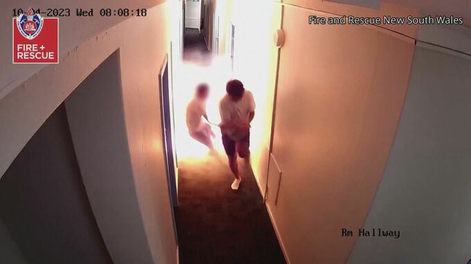 豪シドニー近郊の宿泊施設で電動自転車のバッテリー爆発　フランス人観光客に軽度のやけど|TBS NEWS DIG