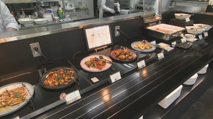 人気の「朝食」をより魅力的に 夏休み前にホテル増築・リニューアル内覧会　|　石川県のニュース｜MRO北陸放送