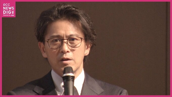 「変えられるのは未来と自分」元TOKIO・山口達也さん（54）依存症“克服”と言わない理由「死ぬまでアルコール依存症と共に生きる」覚悟（全5回の5回目）　|　RCC NEWS | 広島ニュース | RCC中国放送