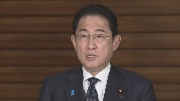 【速報】岸田総理「昨今の課題について意見交換 決まったことはない」政治刷新本部の主要メンバーと会談|TBS NEWS DIG