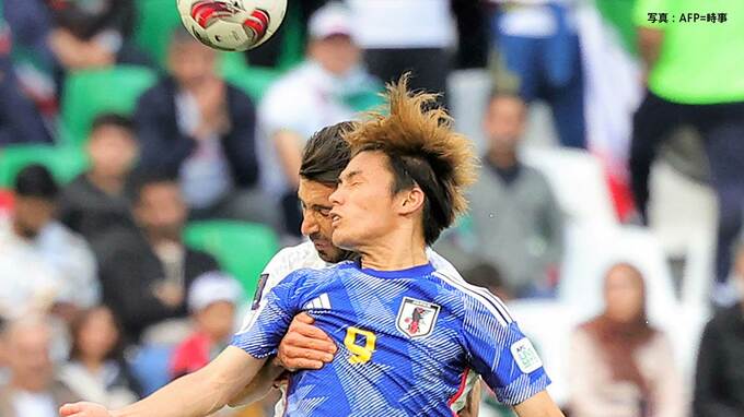【アジア杯速報】森保ジャパン、後半イランに同点に追いつかれる！ベスト4進出に暗雲|TBS NEWS DIG
