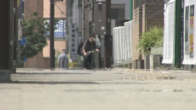 釜石34.2度（午前10時現在）　暑さ続く岩手県内　熱中症に注意を　|TBS NEWS DIG
