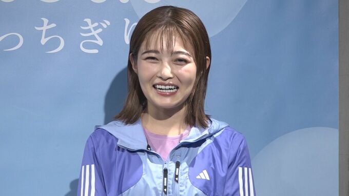 【井上咲楽】車内でまさかの写真を投稿　「興奮して」ファンから心配&励ましの声|TBS NEWS DIG