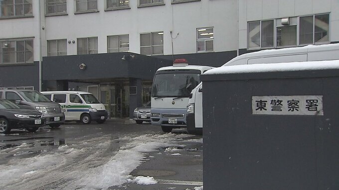 「大きなけがはしてないと思い立ち去った」道路を横断中の男性を車ではねて逃走　ひき逃げの疑いで77歳男を逮捕　札幌市東区|TBS NEWS DIG