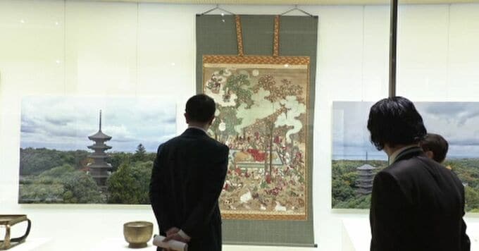 9日から「能登復興の祈り」展 能登の神社・寺で受け継がれた宝物が語る歴史 　|　石川県のニュース｜MRO北陸放送