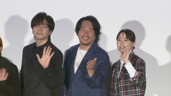 【生田斗真】「マジでビビってます」ヤン・イクチュンさん＆奈緒さん "しっかりしろ！" の応酬 |TBS NEWS DIG