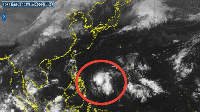 【台風のたまご】日本の南にある熱帯低気圧が24時間以内に台風へ　日本への影響は？|TBS NEWS DIG