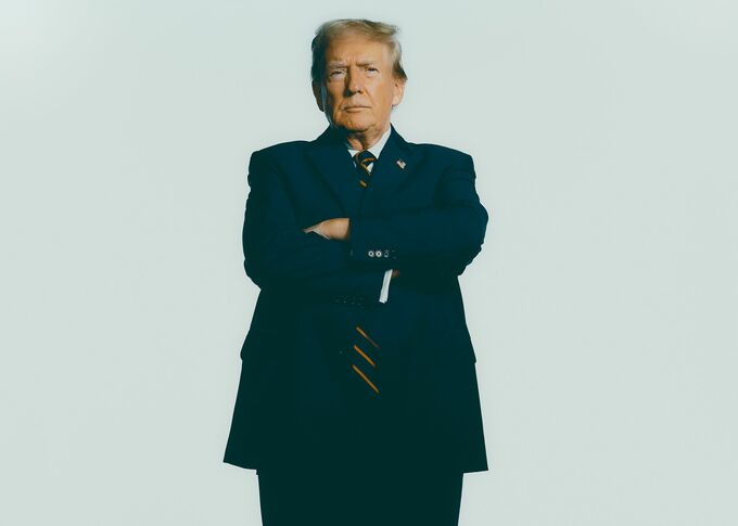 トランプ氏、ＦＲＢ議長の任期満了前の解任は目指さず－円安にも言及