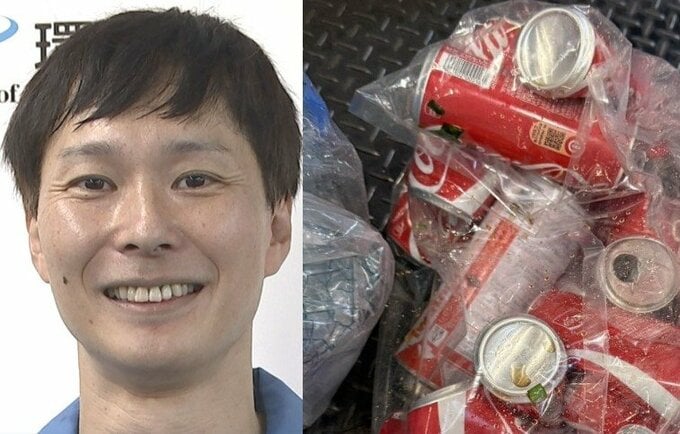 【 ごみ清掃芸人 】スプレー缶「他の不燃ごみと混ぜないで」「缶の日で集めない地域がいっぱいあります」【マシンガンズ滝沢】|TBS NEWS DIG