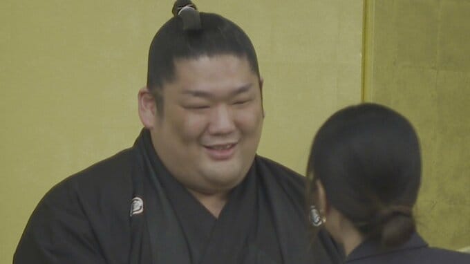 「頂点目指して頑張ります」尊富士・優勝祝賀会に約500人　これからの活躍誓う　|　青森のニュース│ATV NEWS│青森テレビ