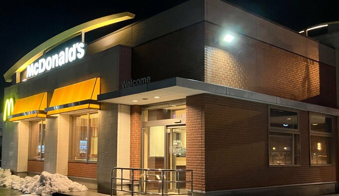 全国のマクドナルドでシステム障害　青森県内の店舗も営業停止や現金のみ対応に　|　青森のニュース│ATV NEWS│青森テレビ