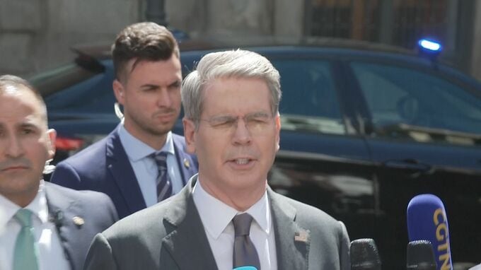 米ベッセント財務長官　不正疑惑で解任通告のFRBクック理事と似た形で過去に住宅ロ－ンを契約　米メディア報道