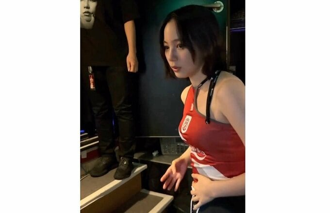 【 のん 】 「仙台ライブ最高に楽しかった」　ステージ裏のスタンバイ動画を公開|TBS NEWS DIG