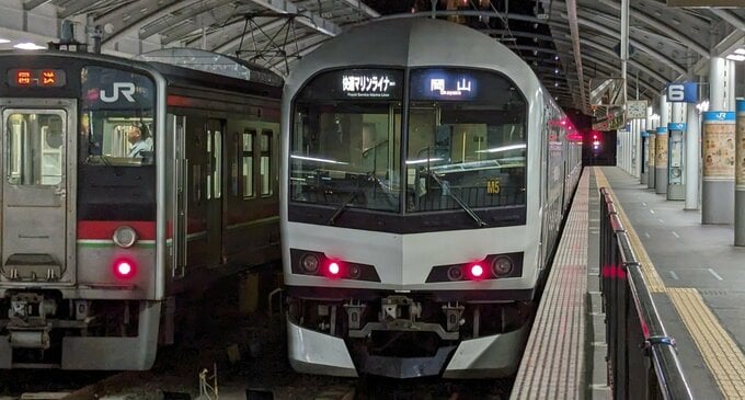 JR四国 瀬戸大橋線が計画運休|TBS NEWS DIG