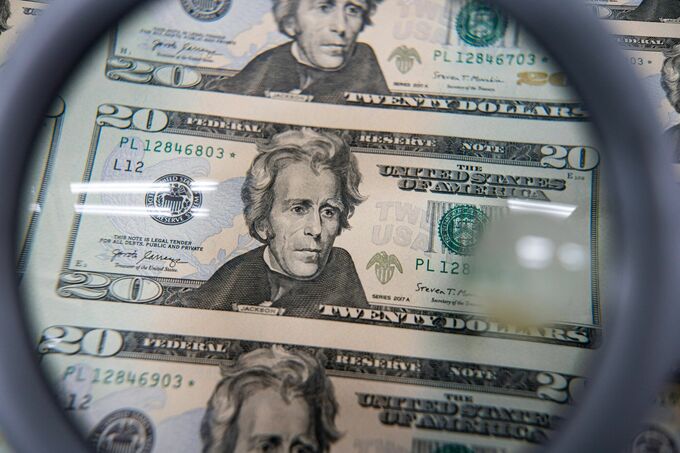 7月末外貨準備高は前月比横ばい､協調介入の影響は反映されず－財務省
