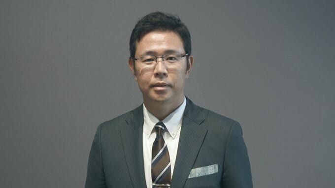 古謝玄太那覇市副市長が県知事選出馬へ 保守系選考委が擁立決める|TBS NEWS DIG