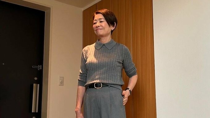 【安藤優子】新幹線の自身の席に「謎の女性」　その後の対応に「さすが」の声 相次ぐ|TBS NEWS DIG
