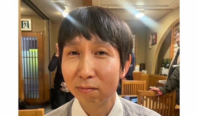 「や〜まーねー!腫れすぎぃ！」　アンガ・山根さんの”痛々しい姿”　相方・田中さんが公開|TBS NEWS DIG