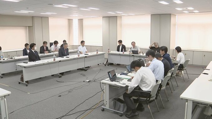 火葬の高騰続くなか…東京都が「火葬場のあり方」めぐり検討会　公営化や火葬場新設など話し合われる　今年度末までに取りまとめへ|TBS NEWS DIG
