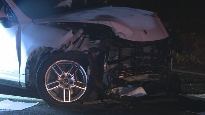 速報　国道274号で乗用車同士の事故　複数人が負傷して病院搬送　うち1人は意識不明の重体　現場は見通しのよい田園地帯　北海道由仁町　|　北海道のニュース｜HBC北海道放送