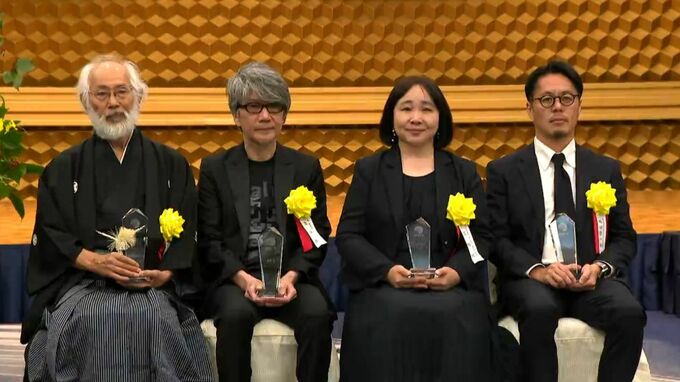 ＭＢＣ賞　今年は２個人２団体　吉俣良さんら喜びや抱負語る　|　鹿児島のニュース｜MBC NEWS｜南日本放送