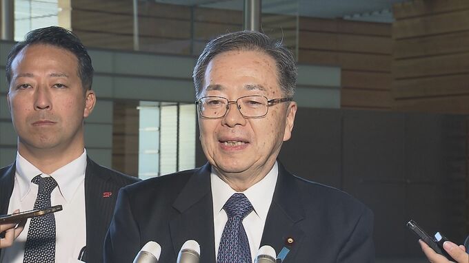 「自民党が自浄能力発揮し、全容解明を」都議会自民党の裏金問題受け　公明党代表|TBS NEWS DIG