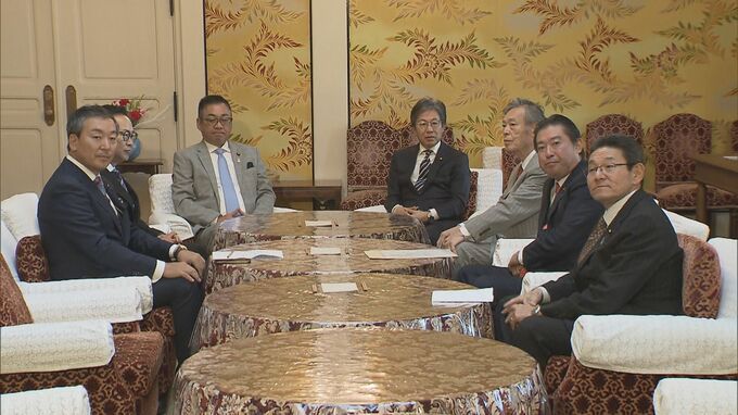 野党側が閉会中審査要求「極めて深刻な事態」自民党政治資金疑惑|TBS NEWS DIG