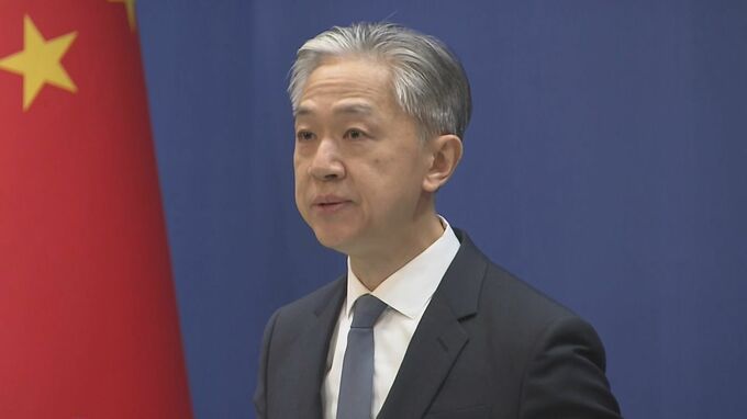 中国が米コンサル会社を調査　“全国規模の反スパイキャンペーン始まる”|TBS NEWS DIG