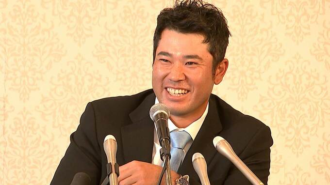 松山英樹「マスターズに良い状態で臨む」来季の目標は“メジャー制覇”　米ツアー挑戦の後輩には「負けるつもりない」|TBS NEWS DIG